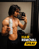 Ecrin Hair Removal Spray | For Men and Women | 100% Original