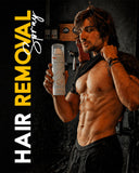 Ecrin Hair Removal Spray | For Men and Women | 100% Original