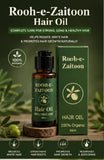Rooh-e- zaitoon hair oil 100% organic