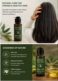 Rooh-e- zaitoon hair oil 100% organic