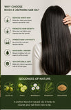 Rooh-e- zaitoon hair oil 100% organic
