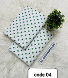 Unstitched 14 August Special 2 piece lawn suit Allover ( code 04 )