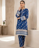 Premium Printed Allover 2pcs Unstitched Lawn Suit ( code 16 )