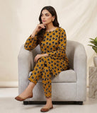 Premium Printed Allover 2pcs Unstitched Lawn Suit ( code 18 )