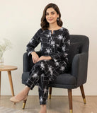 Premium Printed Allover 2pcs Unstitched Lawn Suit ( code 29 )