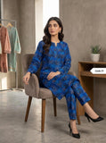 Premium Printed Allover 2pcs Unstitched Lawn Suit ( code 31 )