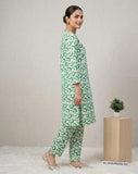Unstitched 14 August Special 2 piece lawn suit Allover( code 03 )