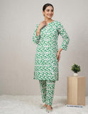 Unstitched 14 August Special 2 piece lawn suit Allover( code 03 )